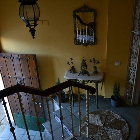Casa Rural Miradas De อาราเซนา ภายนอก รูปภาพ