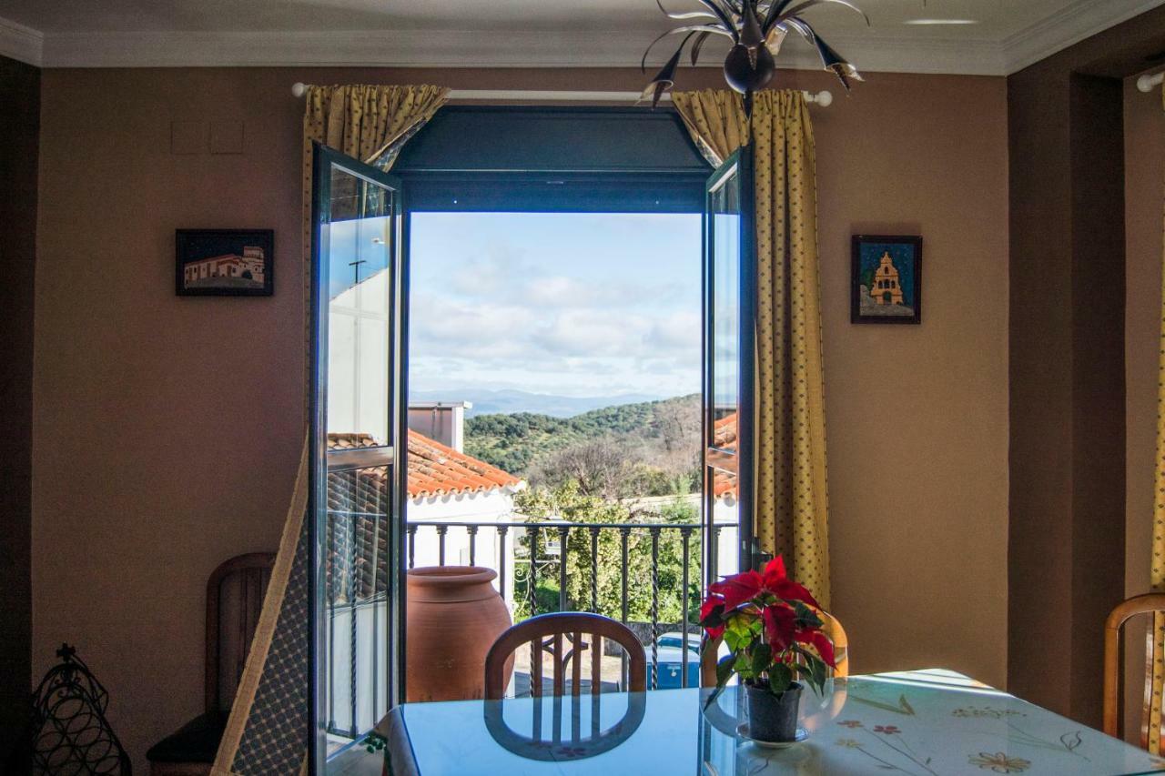 Casa Rural Miradas De อาราเซนา ภายนอก รูปภาพ
