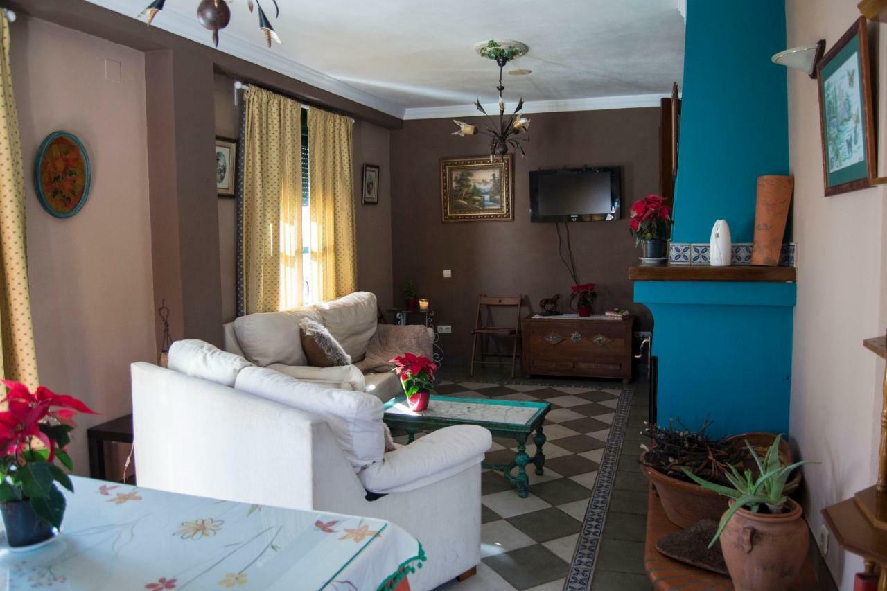 Casa Rural Miradas De อาราเซนา ภายนอก รูปภาพ