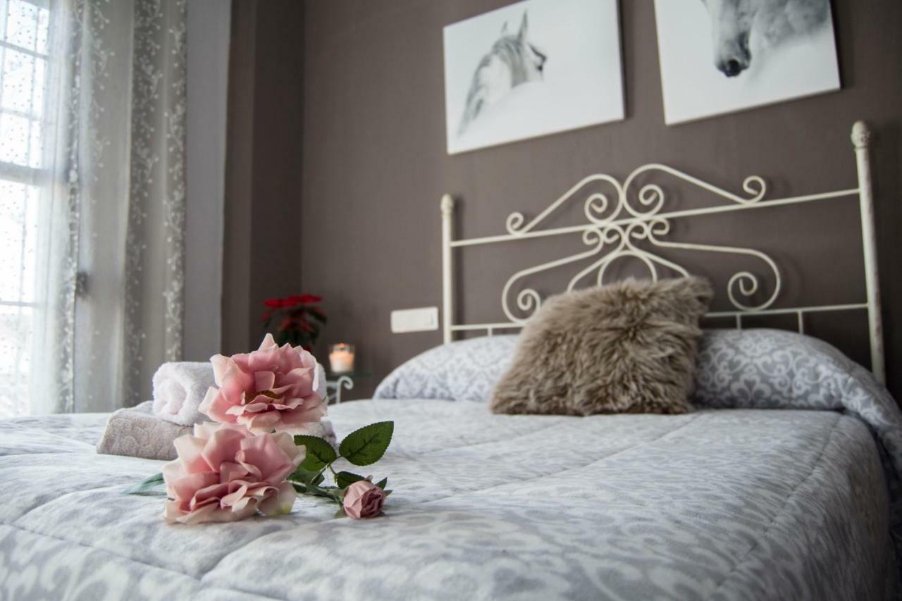 Casa Rural Miradas De อาราเซนา ภายนอก รูปภาพ