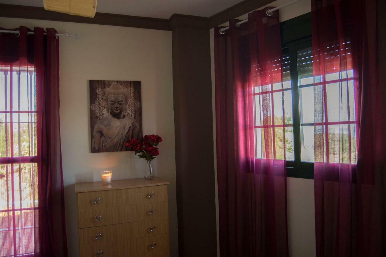 Casa Rural Miradas De อาราเซนา ภายนอก รูปภาพ