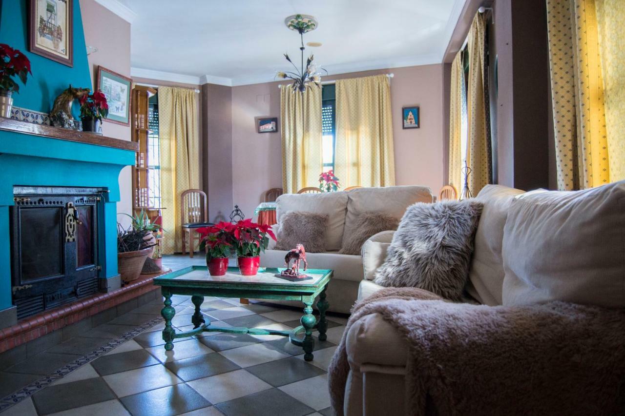 Casa Rural Miradas De อาราเซนา ภายนอก รูปภาพ