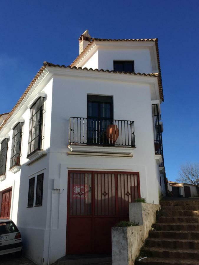 Casa Rural Miradas De อาราเซนา ภายนอก รูปภาพ