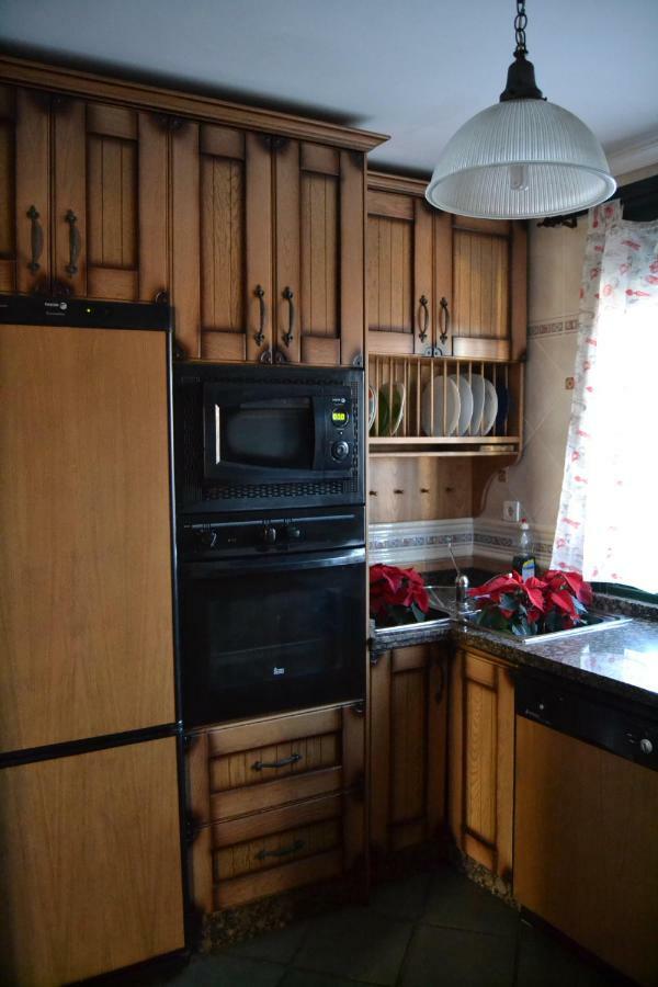 Casa Rural Miradas De อาราเซนา ภายนอก รูปภาพ