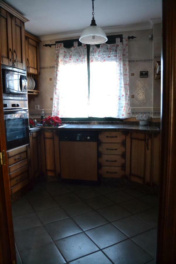 Casa Rural Miradas De อาราเซนา ภายนอก รูปภาพ