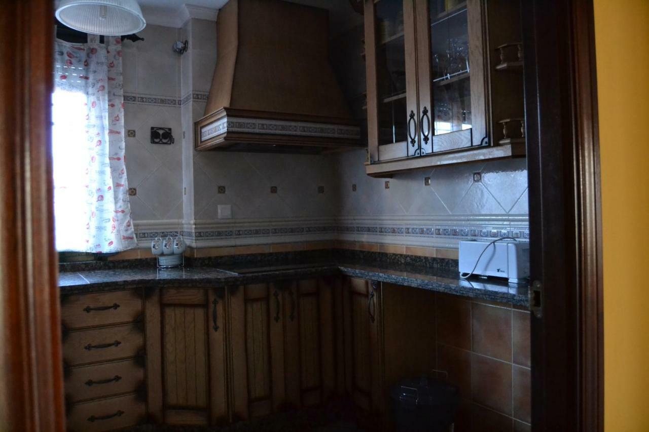 Casa Rural Miradas De อาราเซนา ภายนอก รูปภาพ