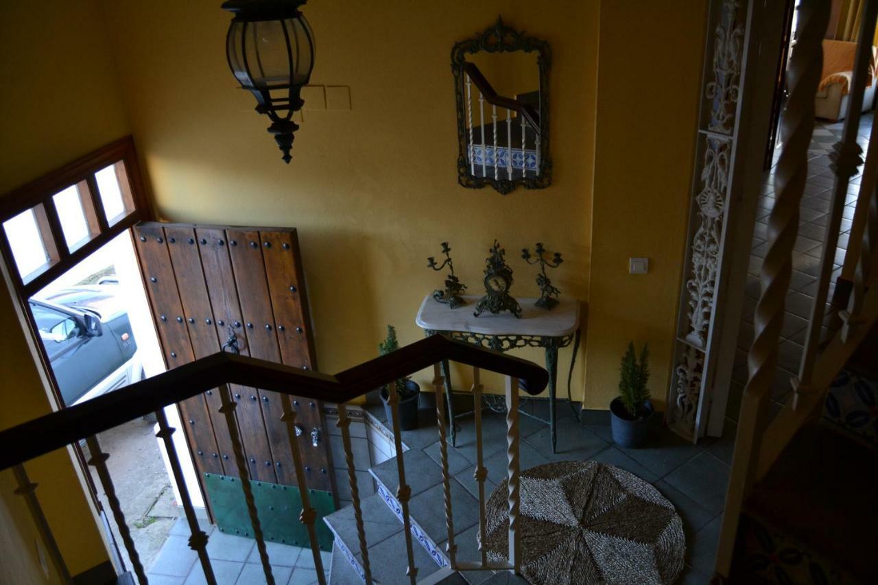 Casa Rural Miradas De อาราเซนา ภายนอก รูปภาพ