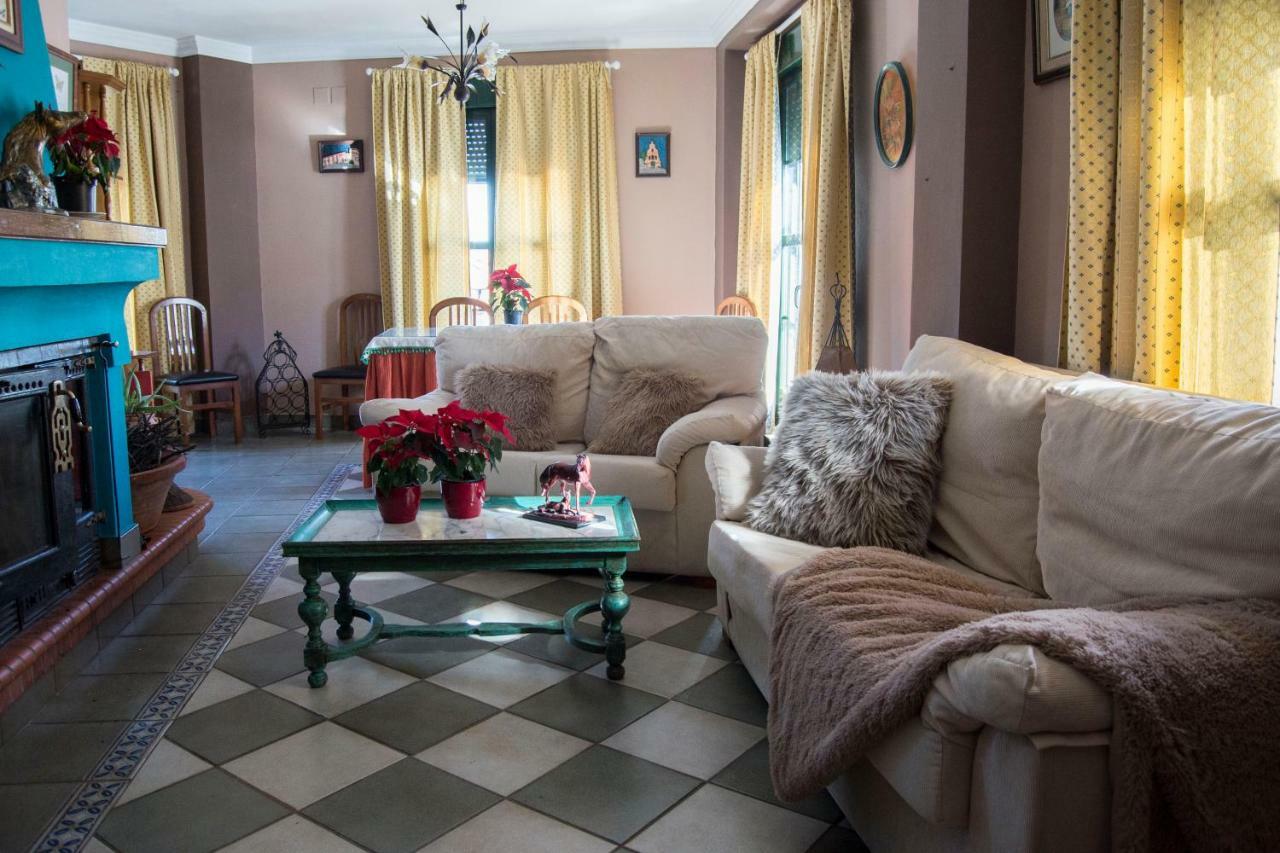 Casa Rural Miradas De อาราเซนา ภายนอก รูปภาพ